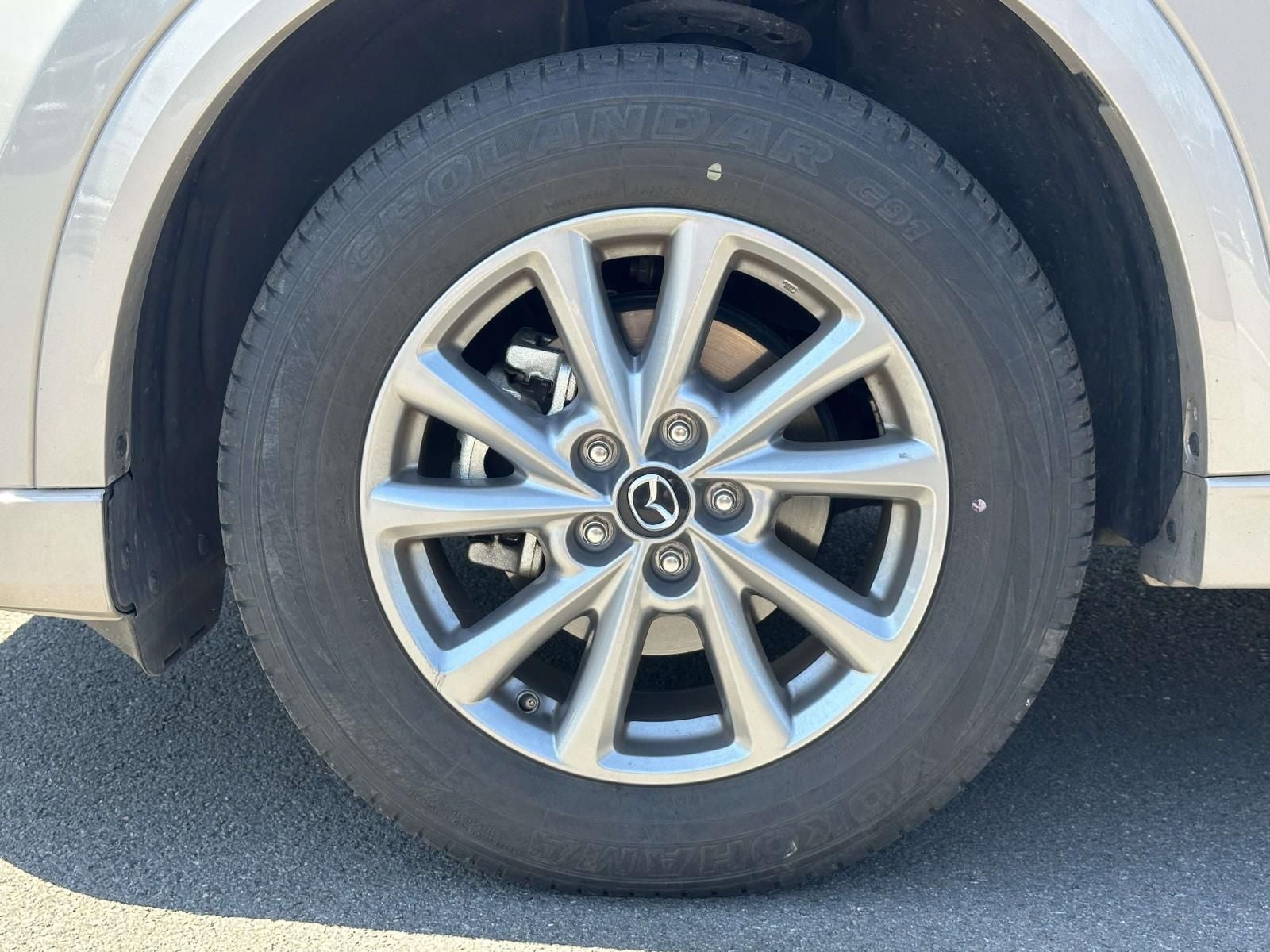 2025 Mazda Mazda CX-5 2.5 S Select Package