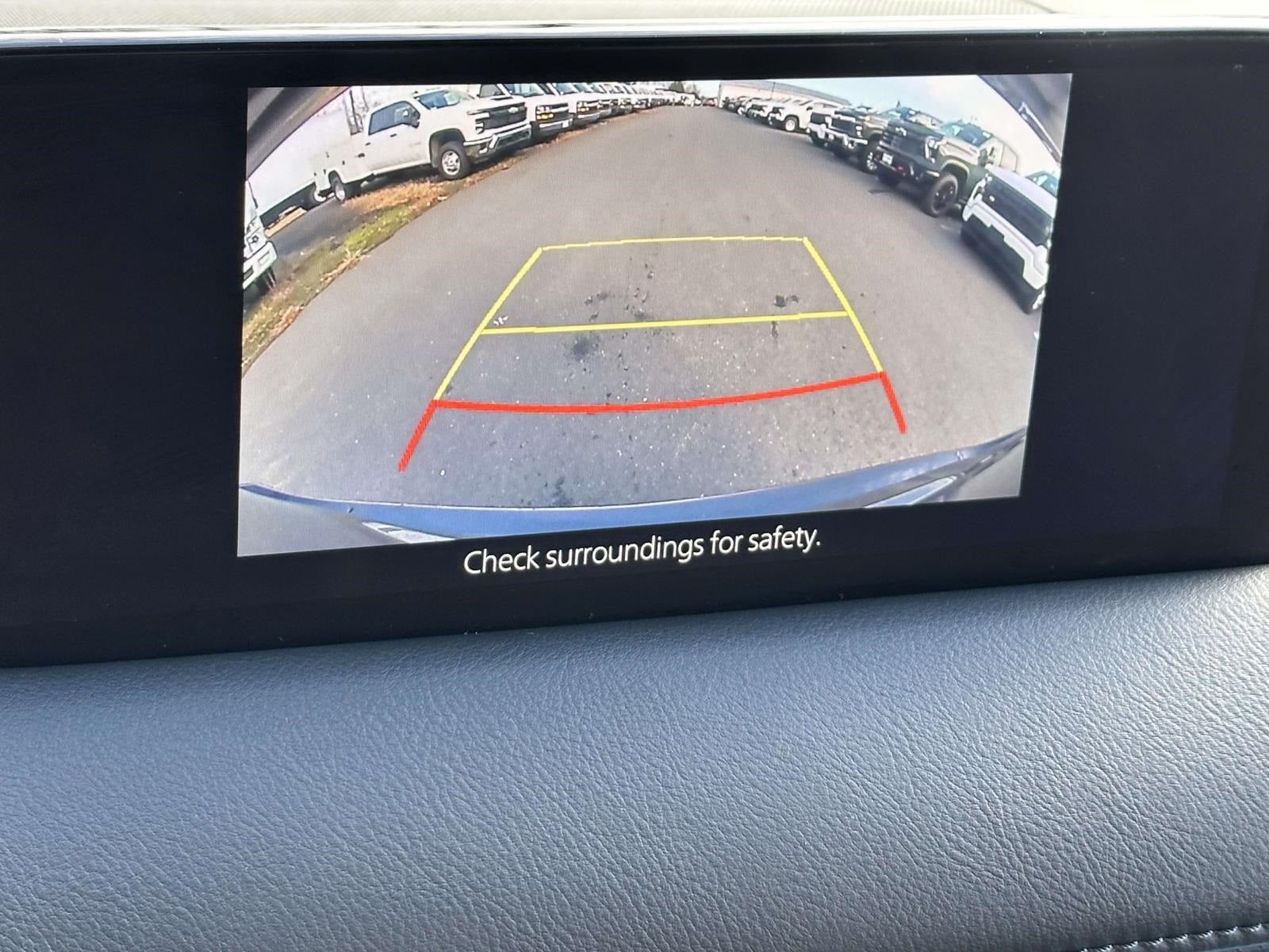 2022 Mazda Mazda CX-5 2.5 S Preferred Package