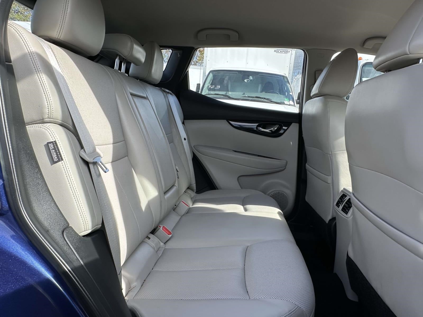 2022 Nissan Rogue Sport SL