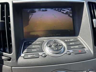 2010 INFINITI G37 X