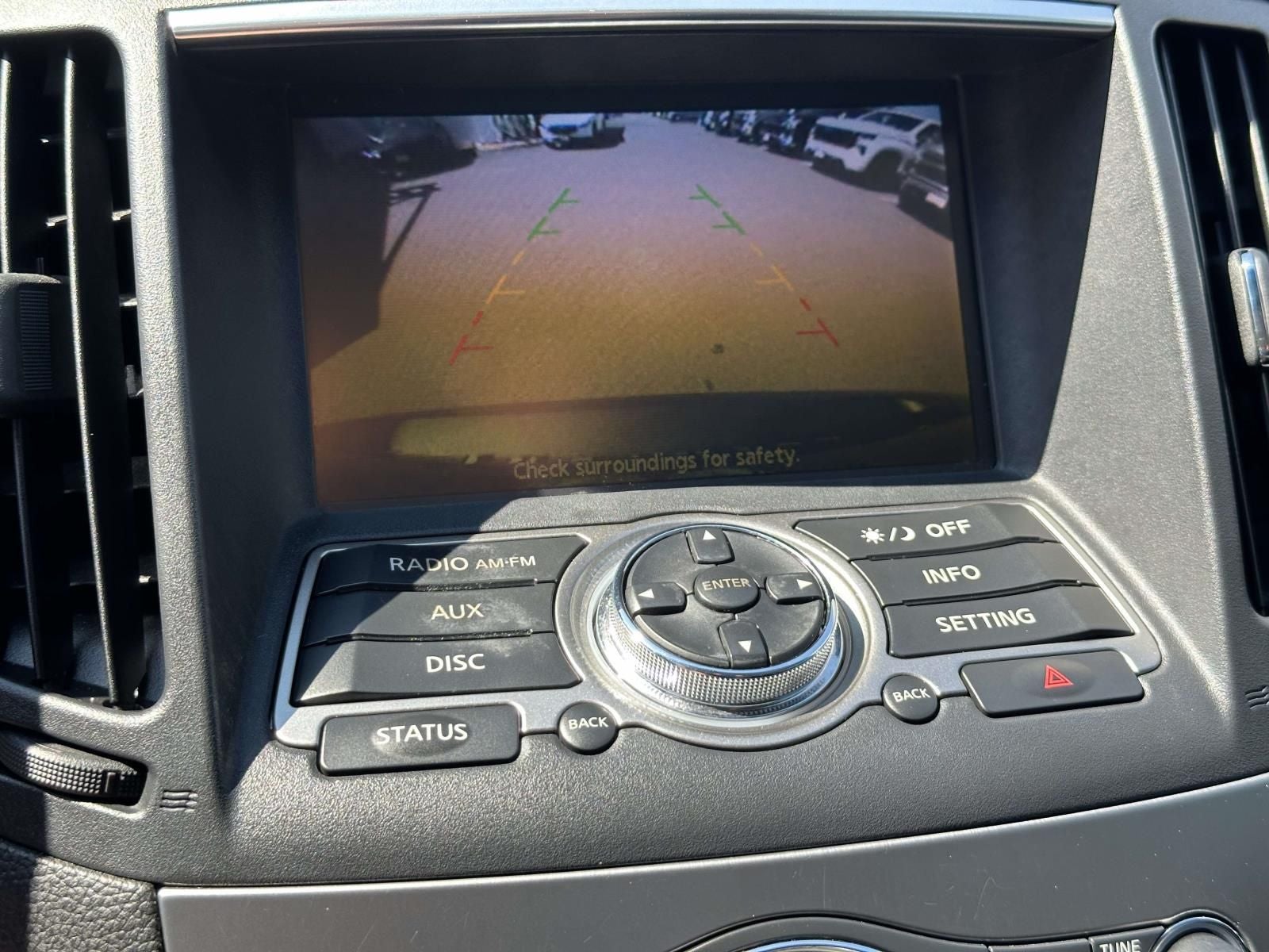 2010 INFINITI G37 X