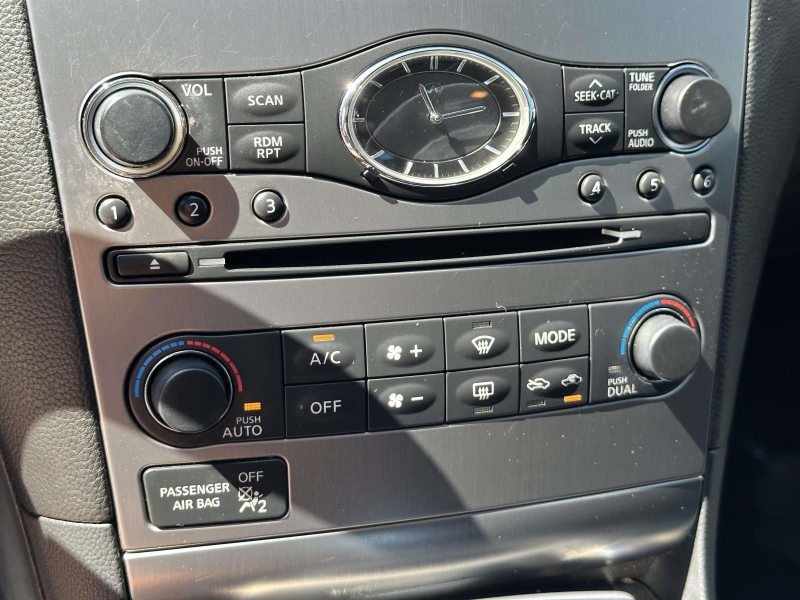 2010 INFINITI G37 X