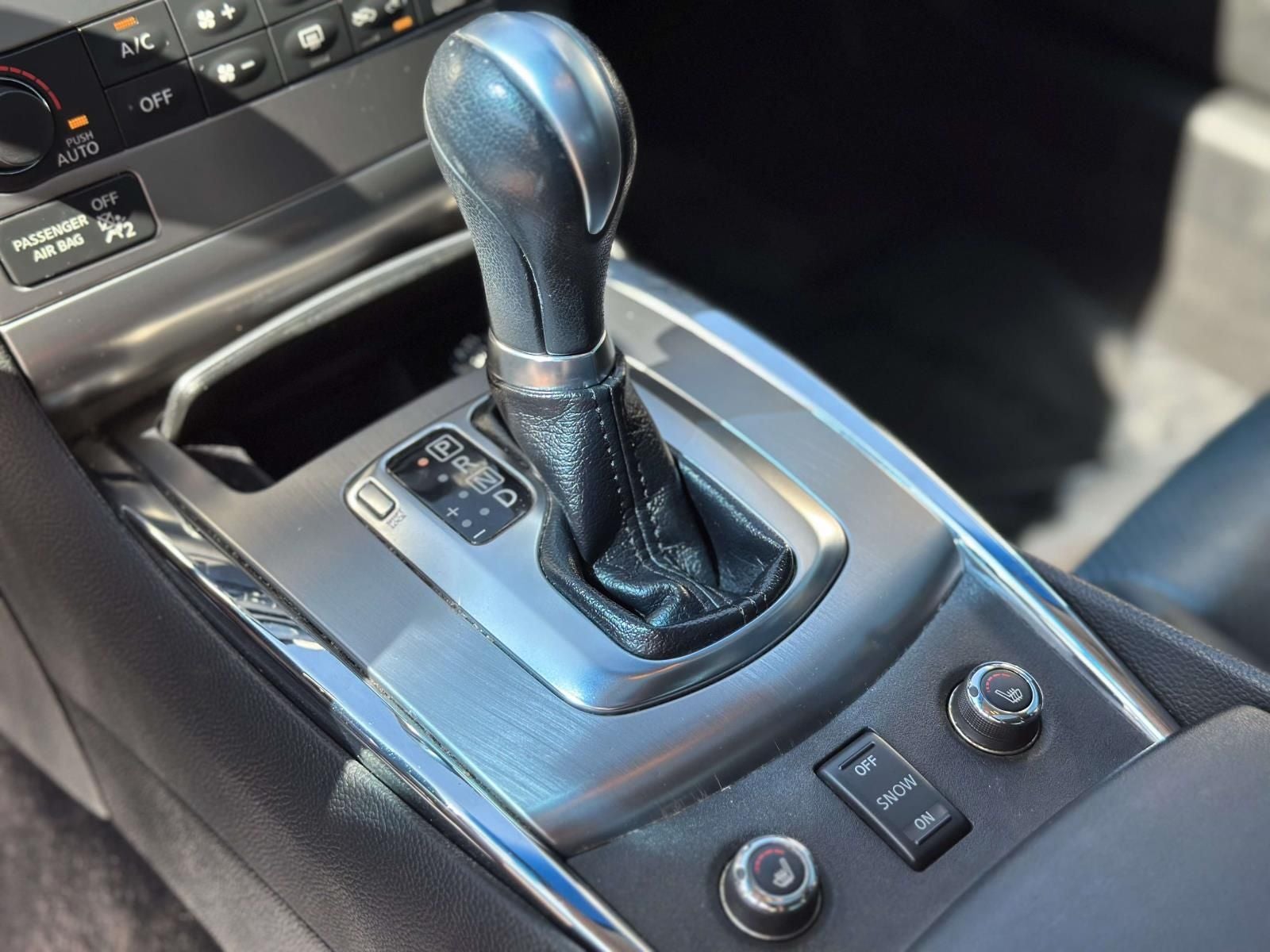 2010 INFINITI G37 X