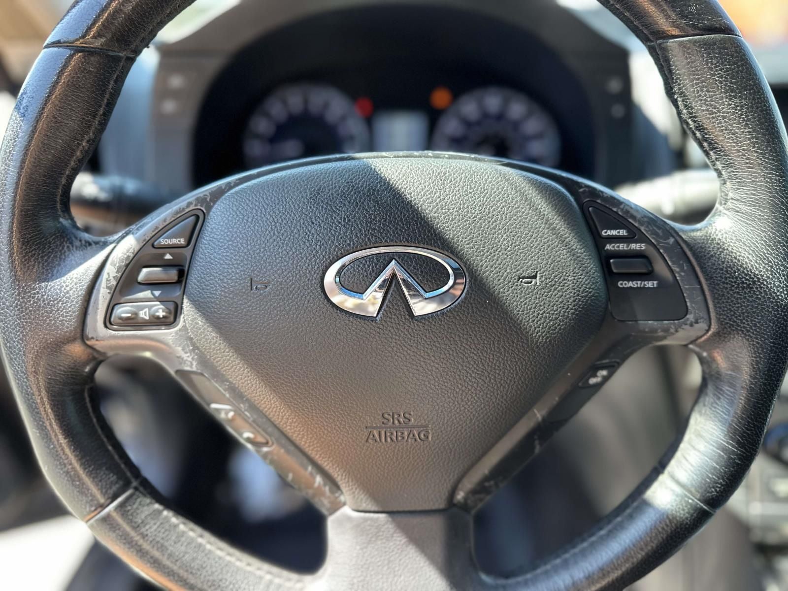 2010 INFINITI G37 X