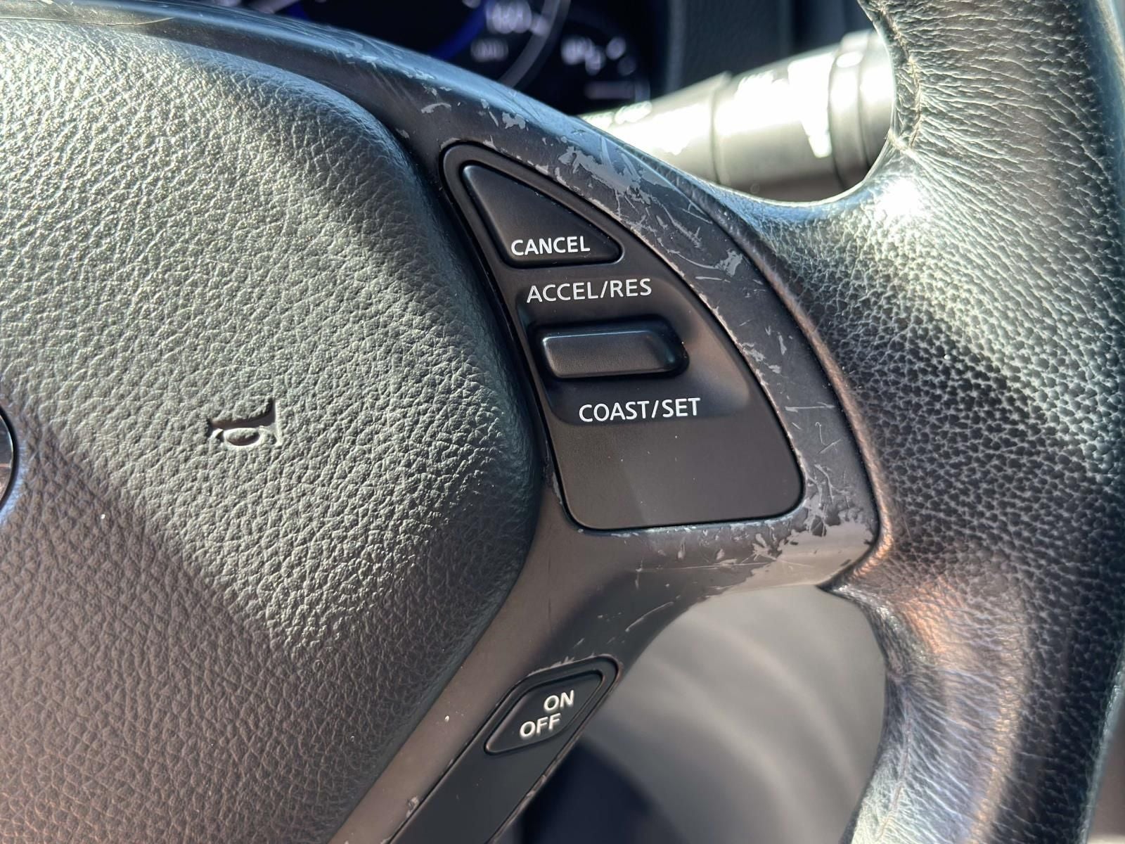 2010 INFINITI G37 X