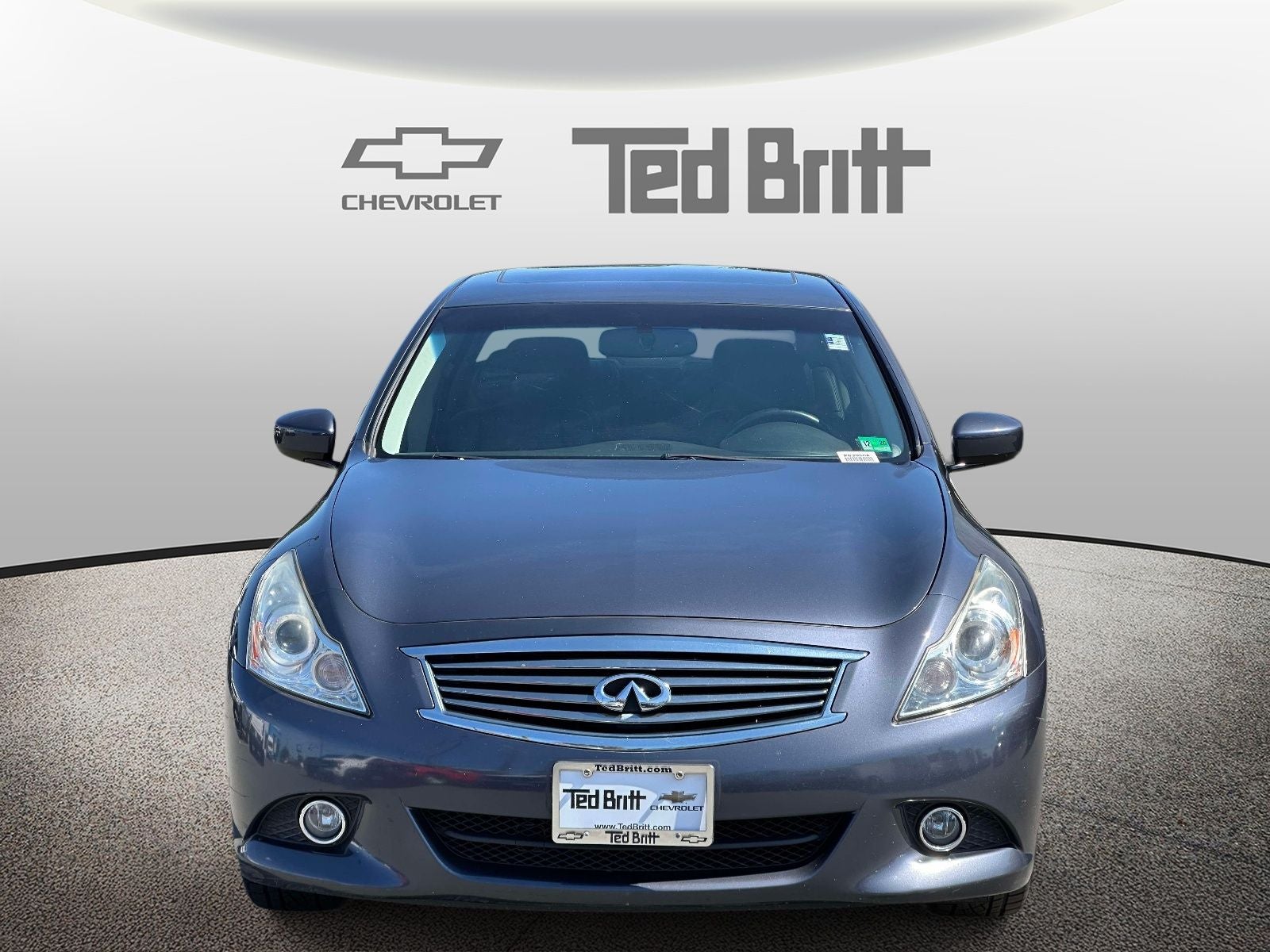 2010 INFINITI G37 X