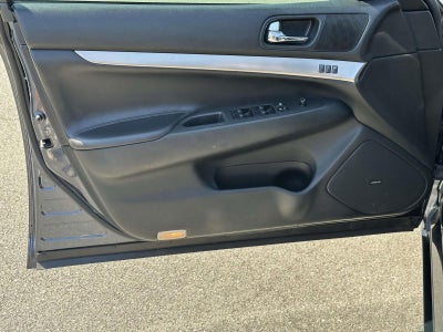 2010 INFINITI G37 X