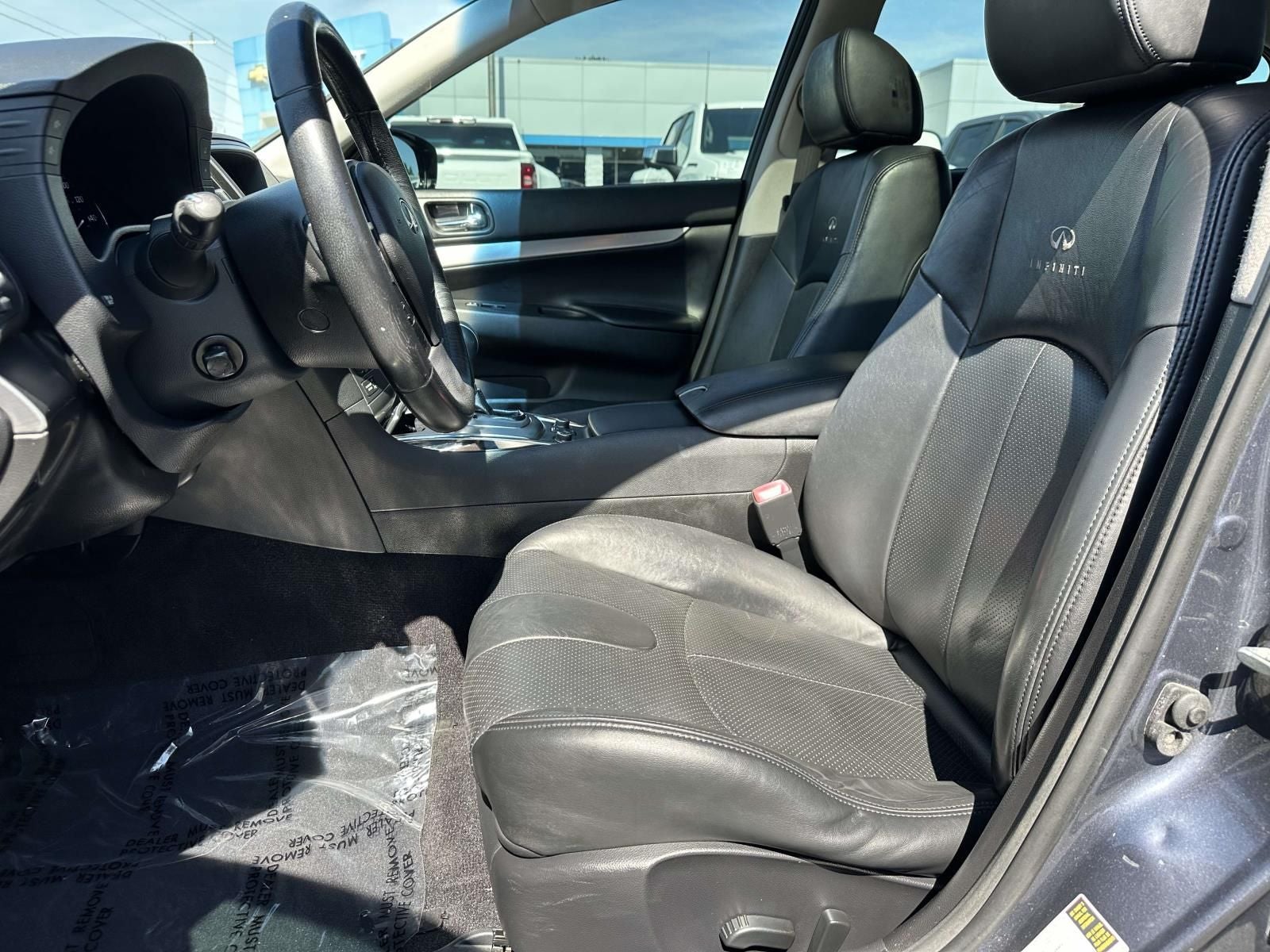 2010 INFINITI G37 X