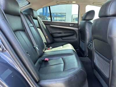 2010 INFINITI G37 X