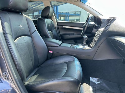 2010 INFINITI G37 X