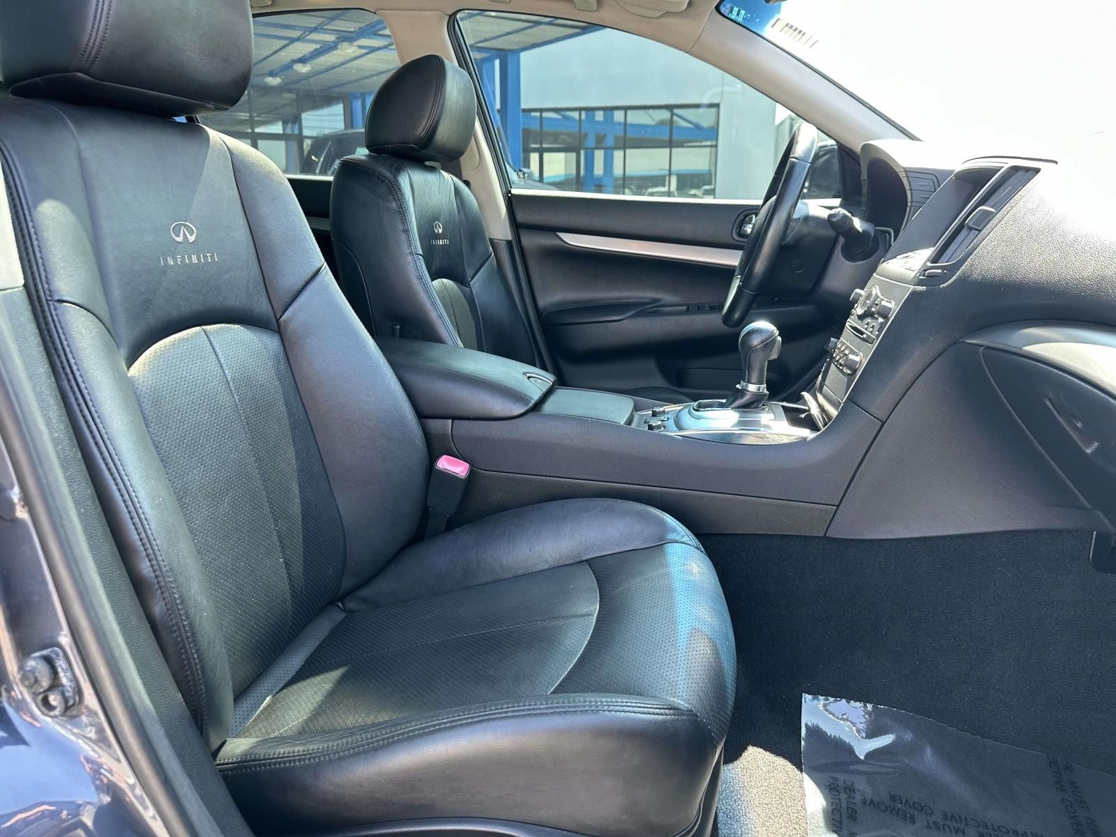 2010 INFINITI G37 X