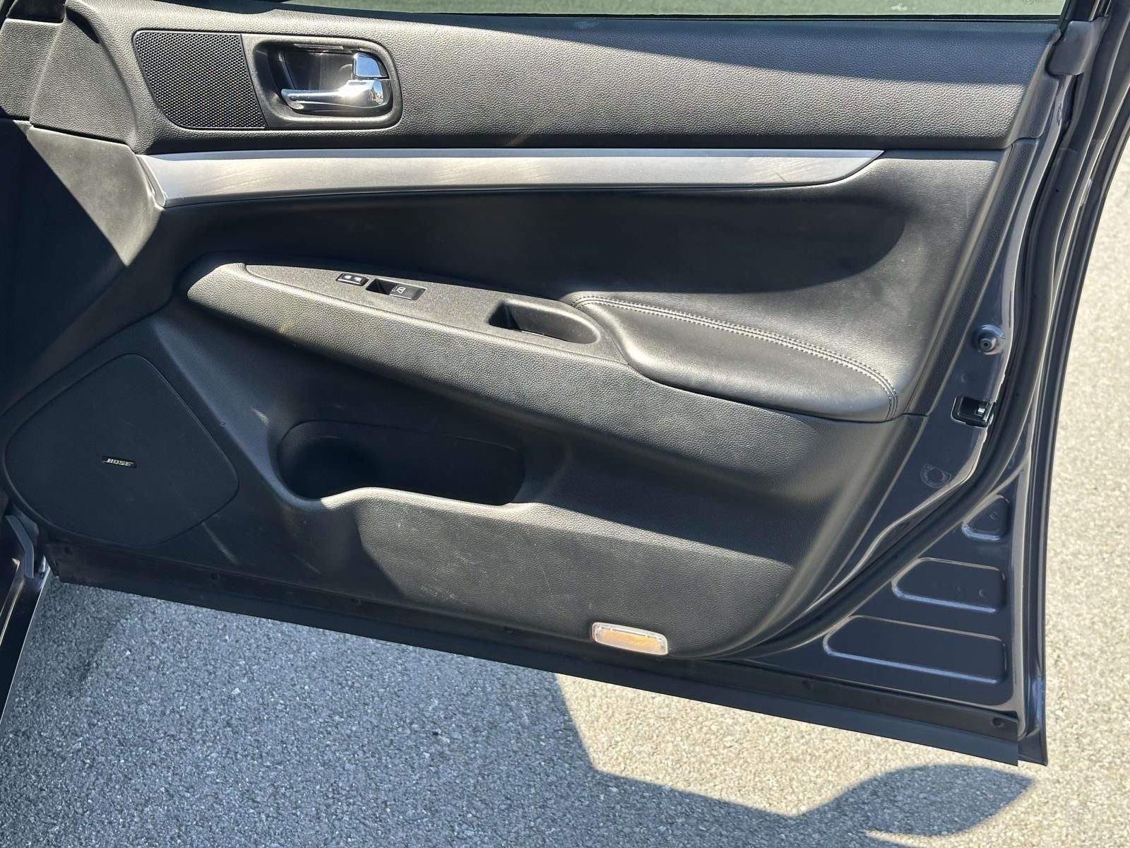 2010 INFINITI G37 X