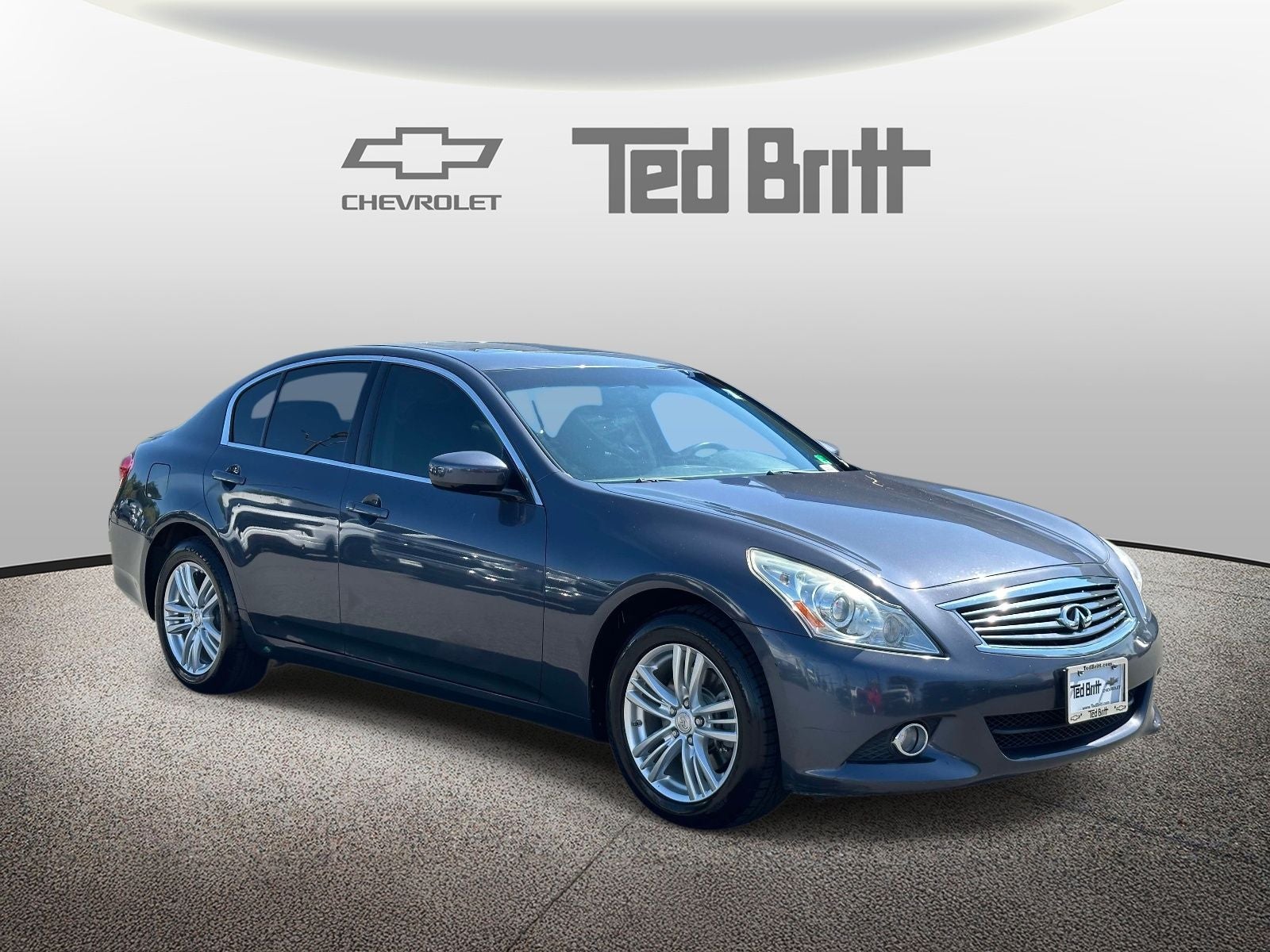 2010 INFINITI G37 X