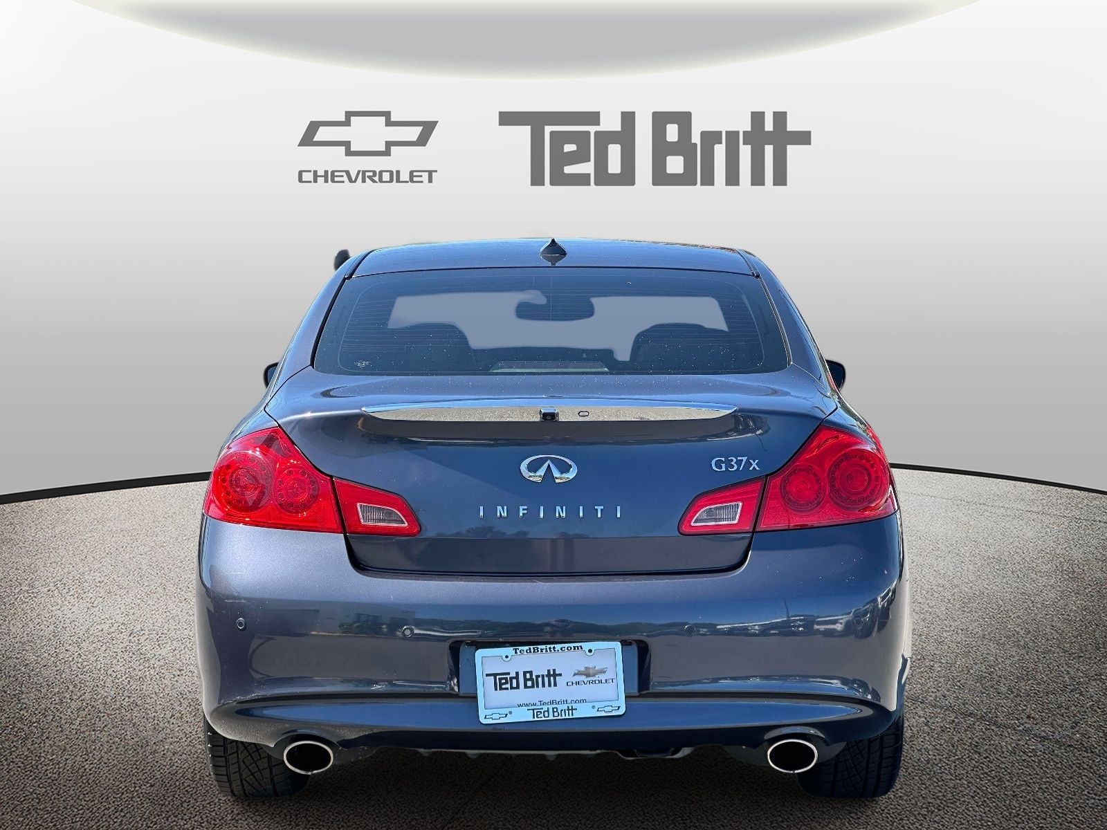 2010 INFINITI G37 X