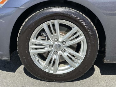 2010 INFINITI G37 X