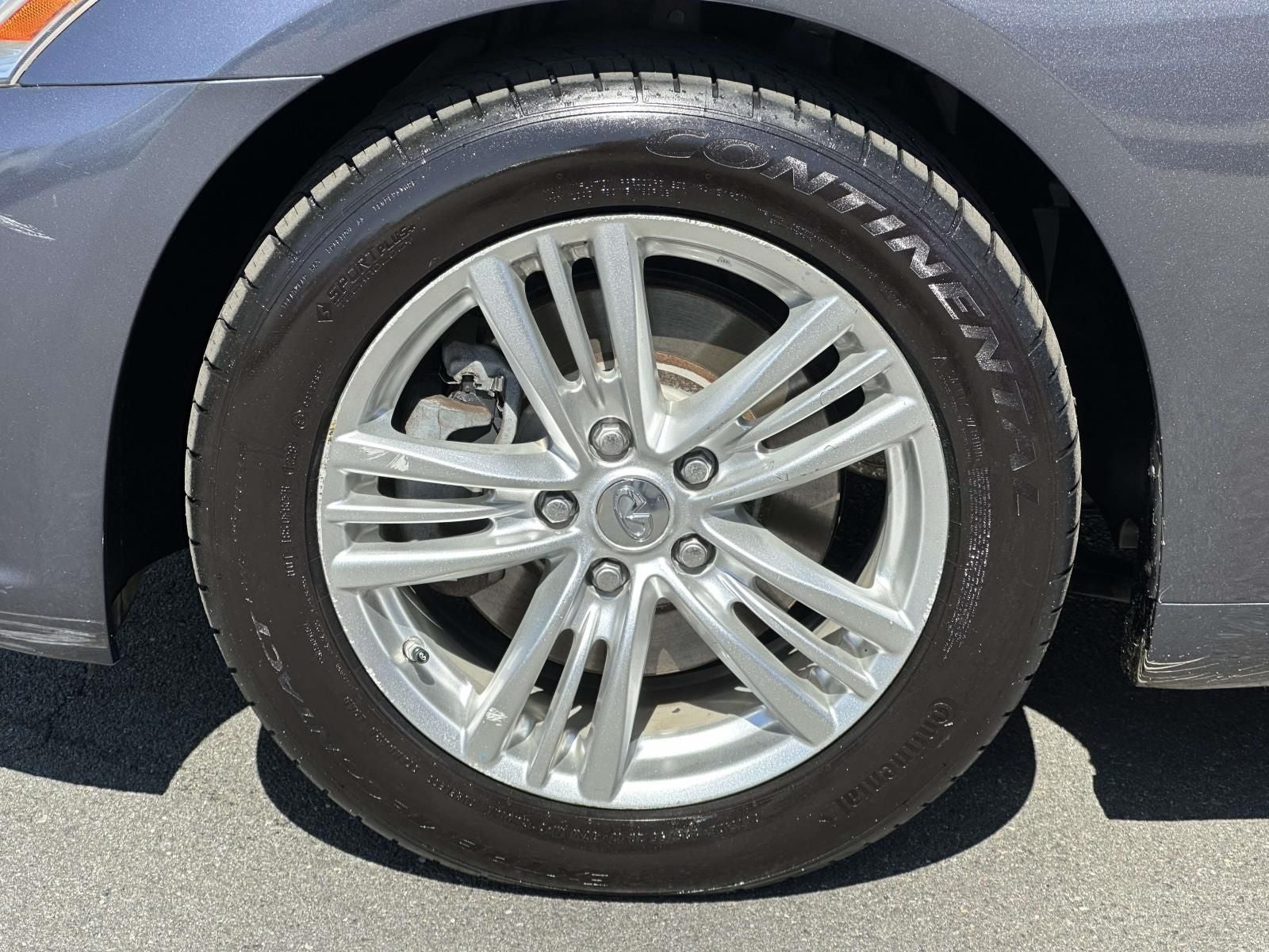 2010 INFINITI G37 X