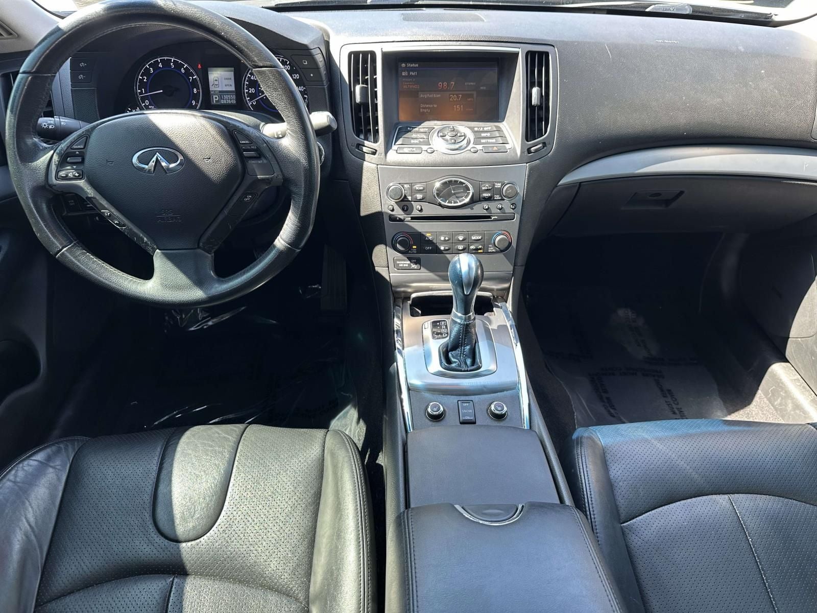 2010 INFINITI G37 X