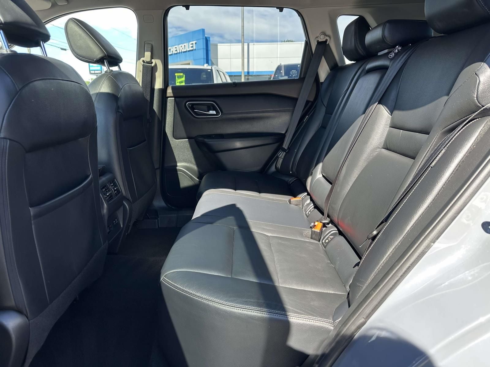 2021 Nissan Rogue SL