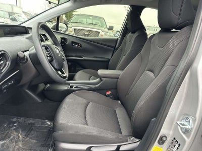 2022 Toyota Prius LE