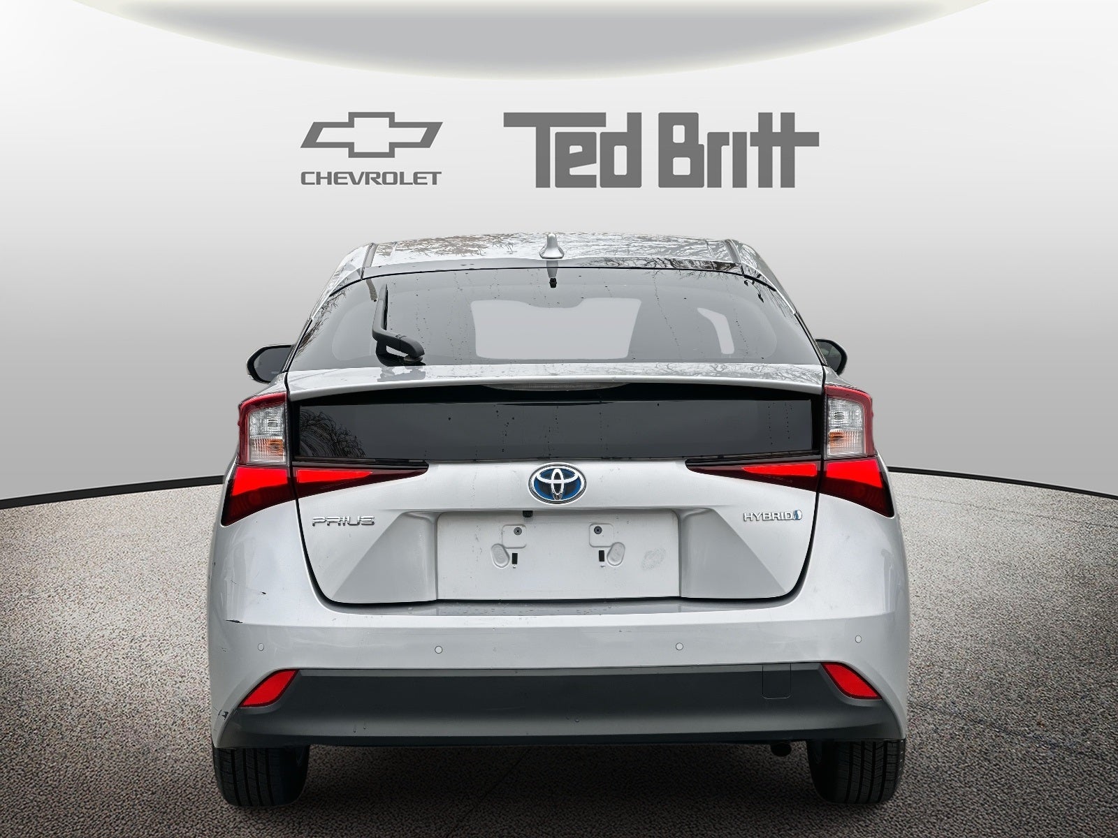 2022 Toyota Prius LE