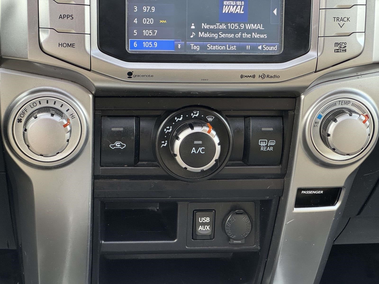 2019 Toyota 4Runner SR5 Premium