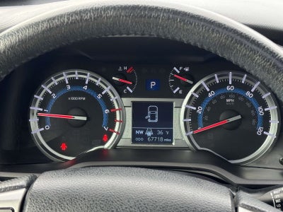 2019 Toyota 4Runner SR5 Premium