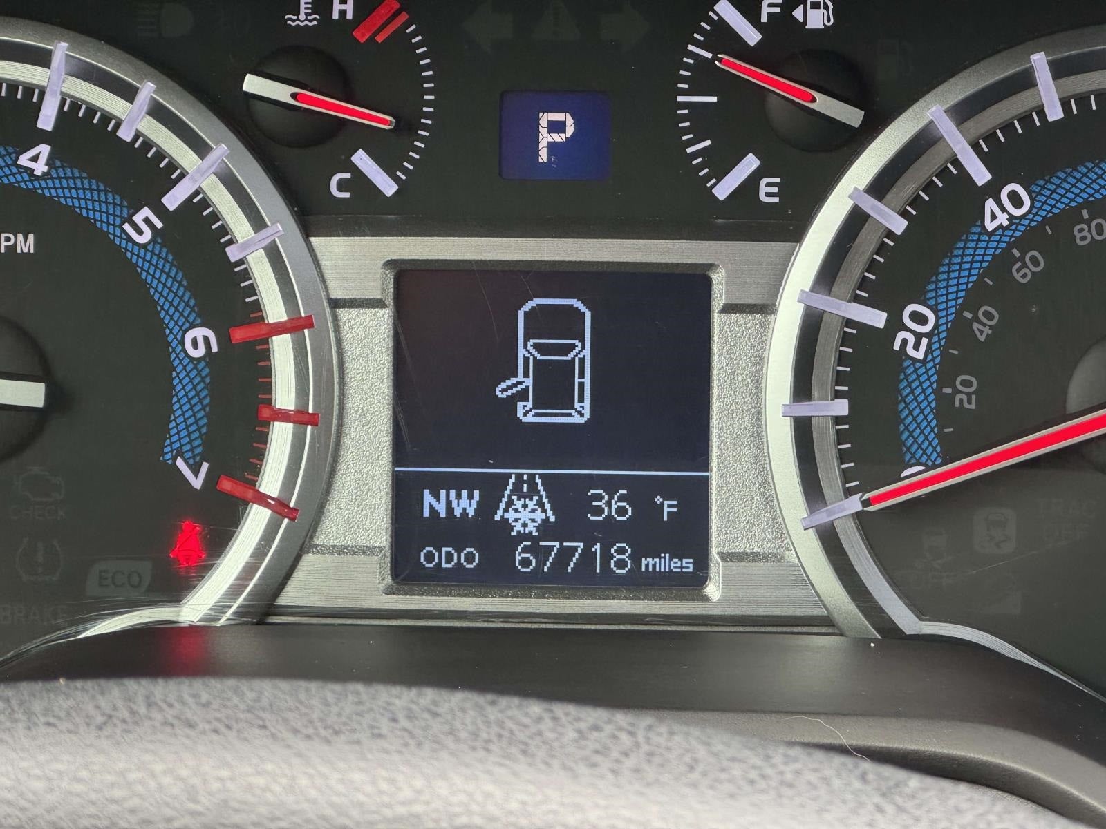 2019 Toyota 4Runner SR5 Premium