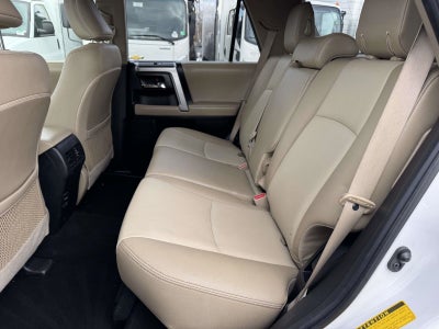 2019 Toyota 4Runner SR5 Premium