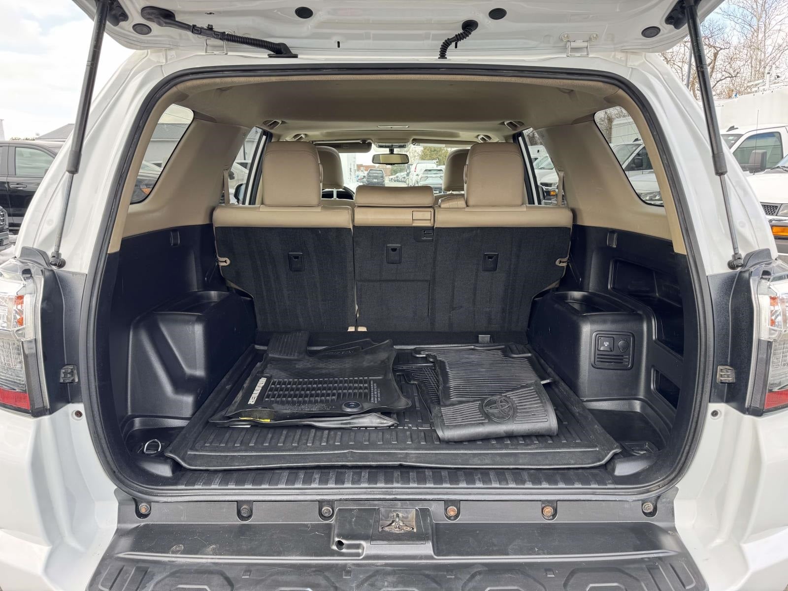 2019 Toyota 4Runner SR5 Premium