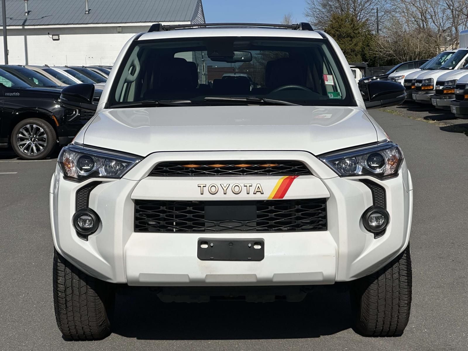 2023 Toyota 4Runner 40th Anniversary Special Edition