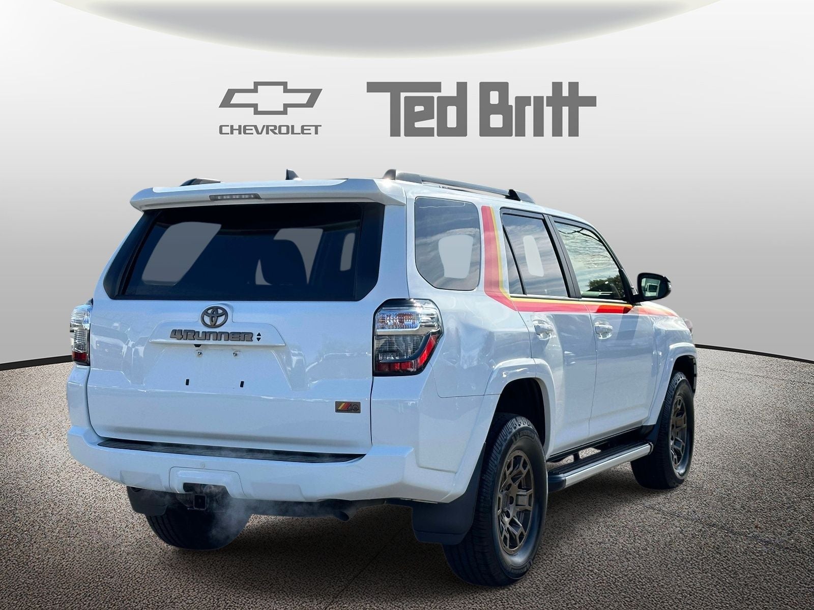 2023 Toyota 4Runner 40th Anniversary Special Edition