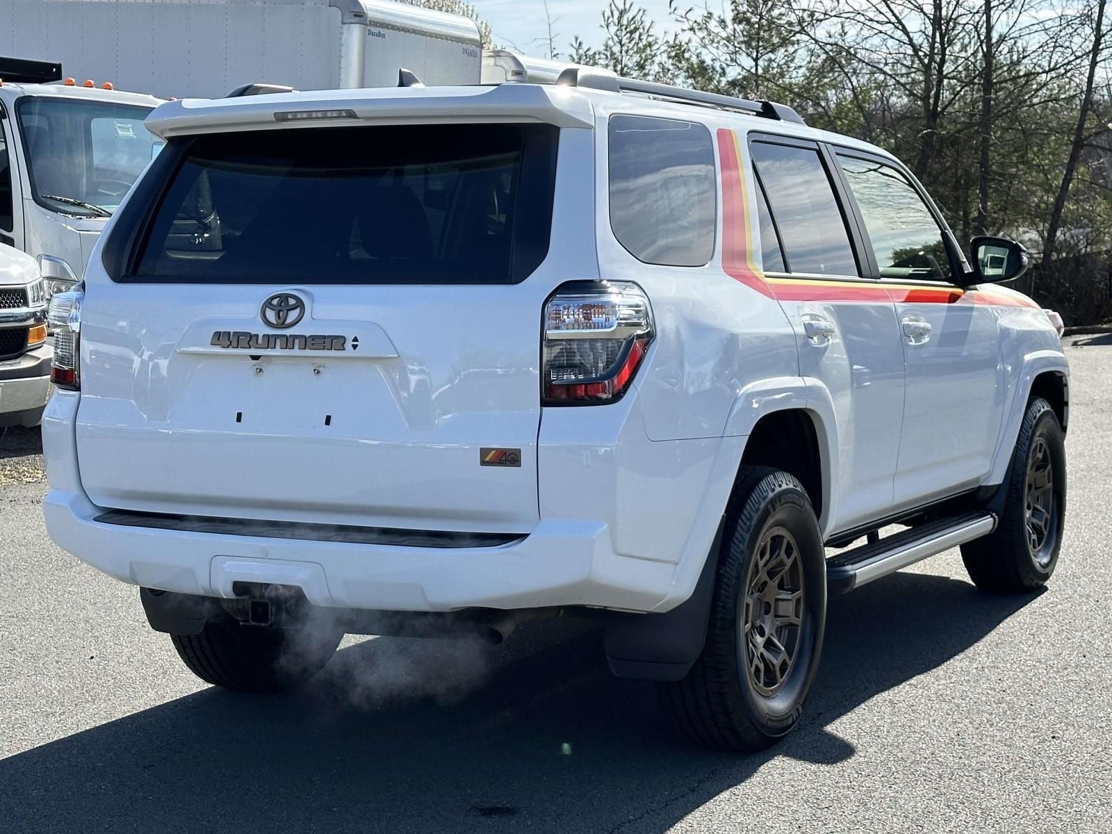 2023 Toyota 4Runner 40th Anniversary Special Edition