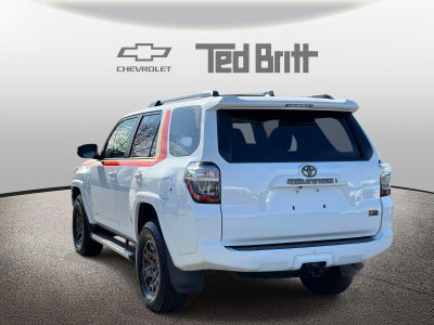 2023 Toyota 4Runner 40th Anniversary Special Edition