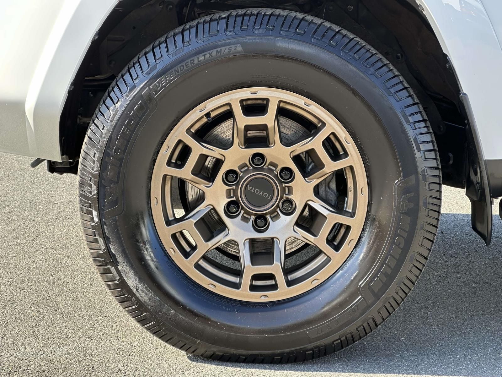 2023 Toyota 4Runner 40th Anniversary Special Edition