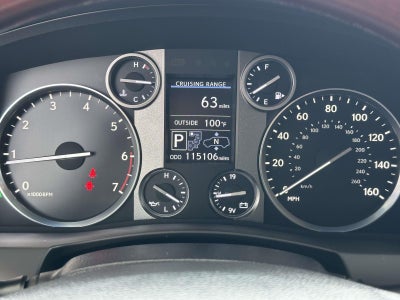 2015 Lexus LX 570