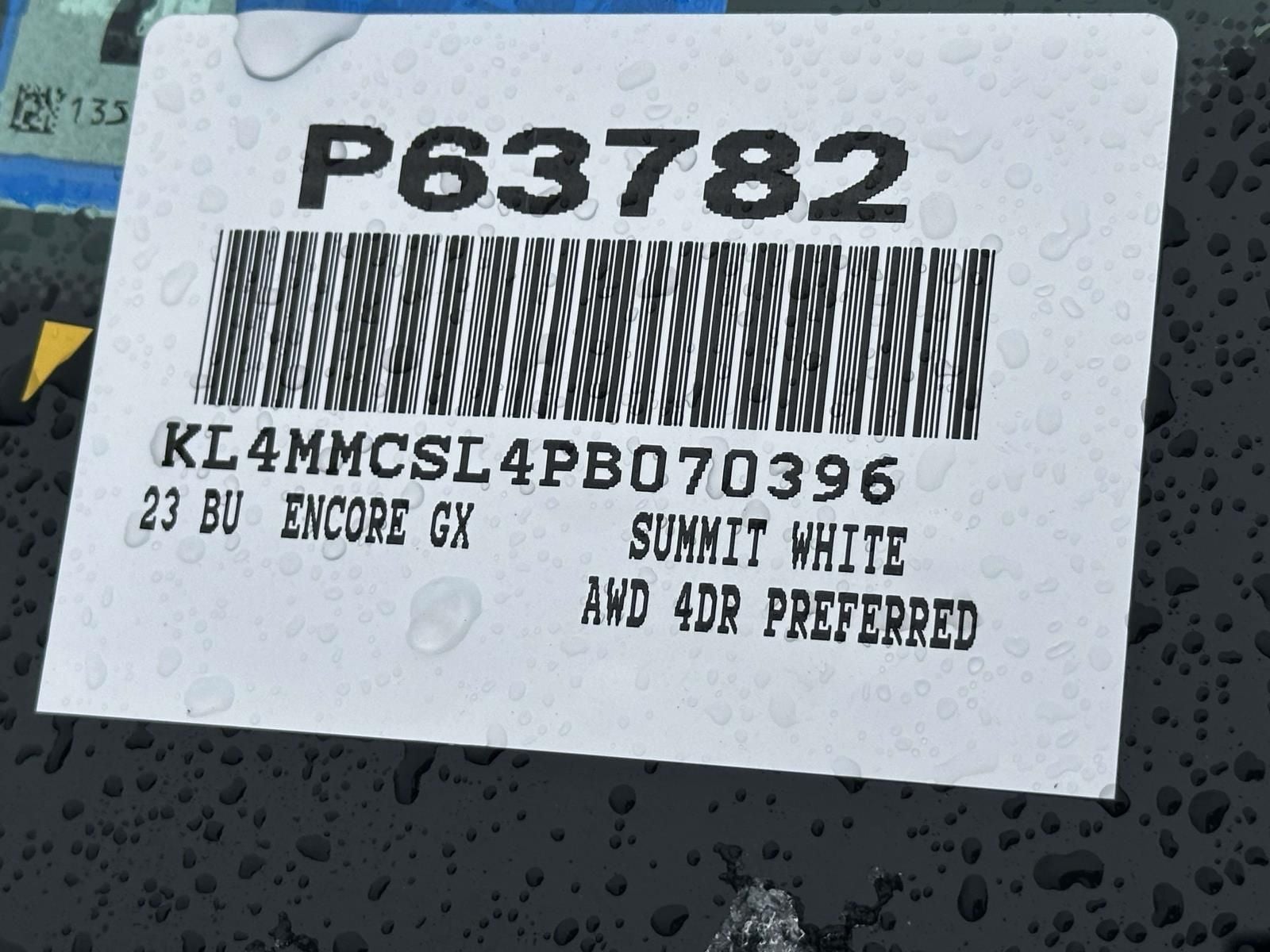 2023 Buick Encore GX Preferred