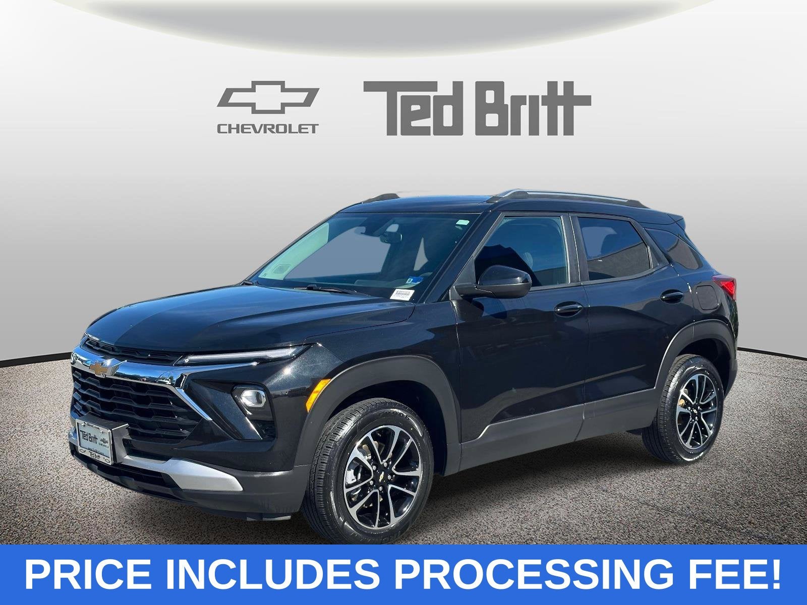 2025 Chevrolet Trailblazer