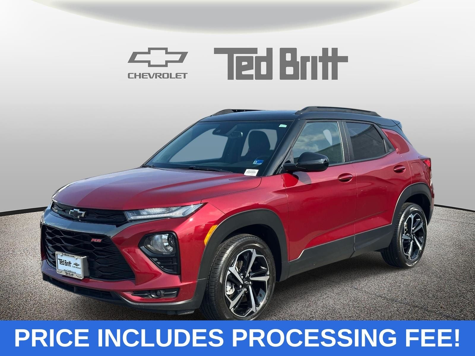 2023 Chevrolet TrailBlazer RS