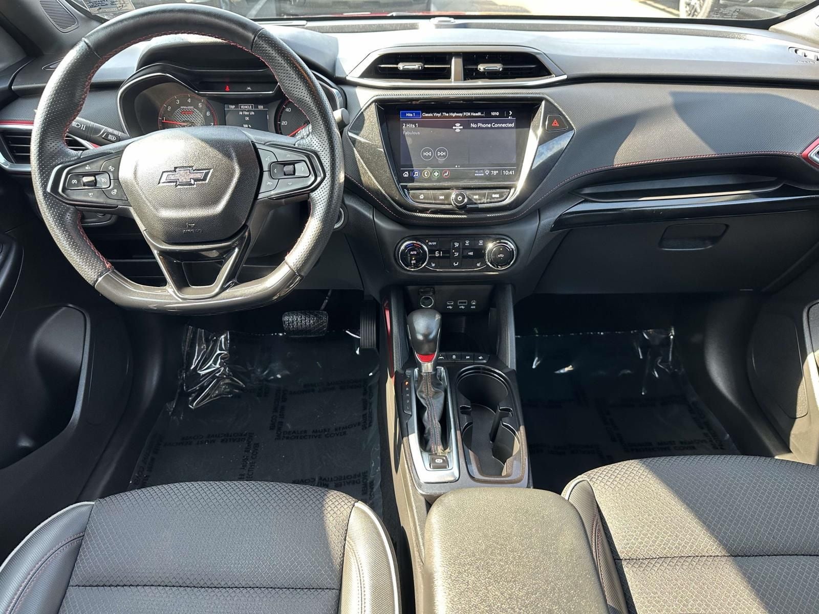 2023 Chevrolet TrailBlazer RS