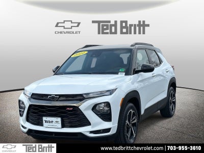 2022 Chevrolet TrailBlazer RS