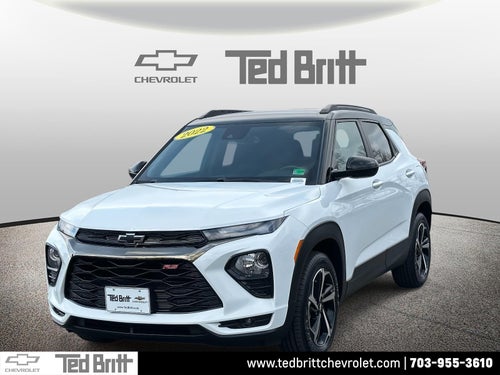 2022 Chevrolet TrailBlazer RS