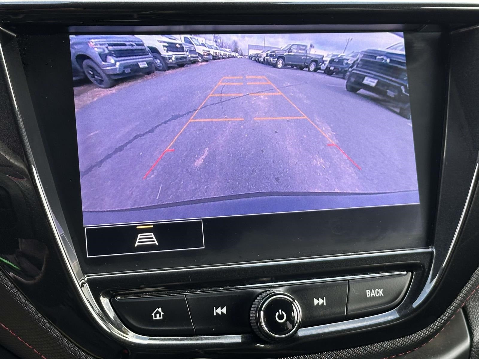 2022 Chevrolet TrailBlazer RS