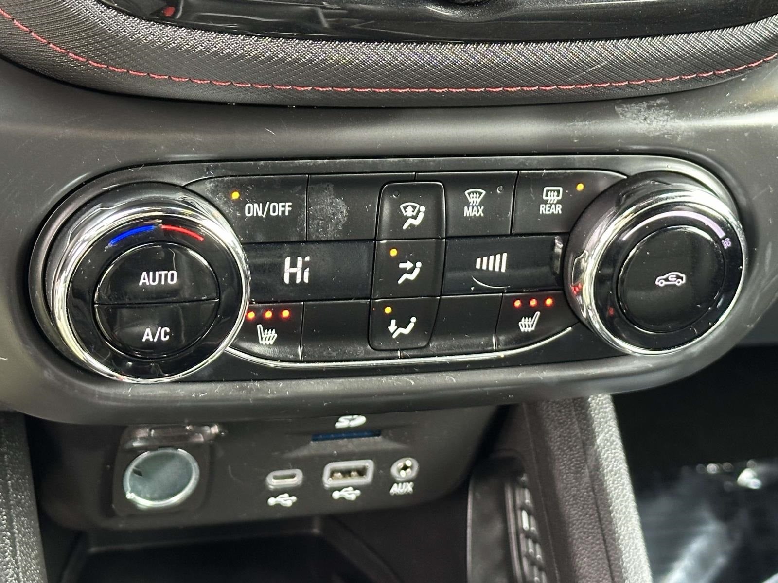 2022 Chevrolet TrailBlazer RS