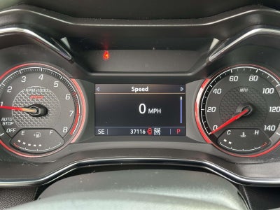 2022 Chevrolet TrailBlazer RS