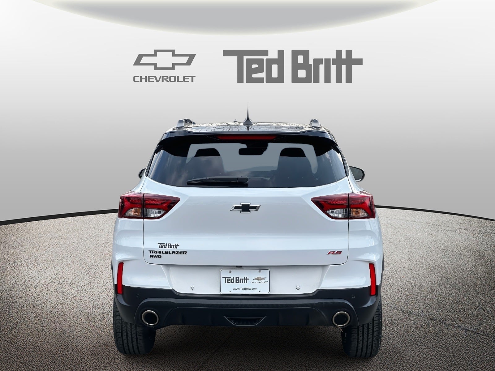 2022 Chevrolet TrailBlazer RS