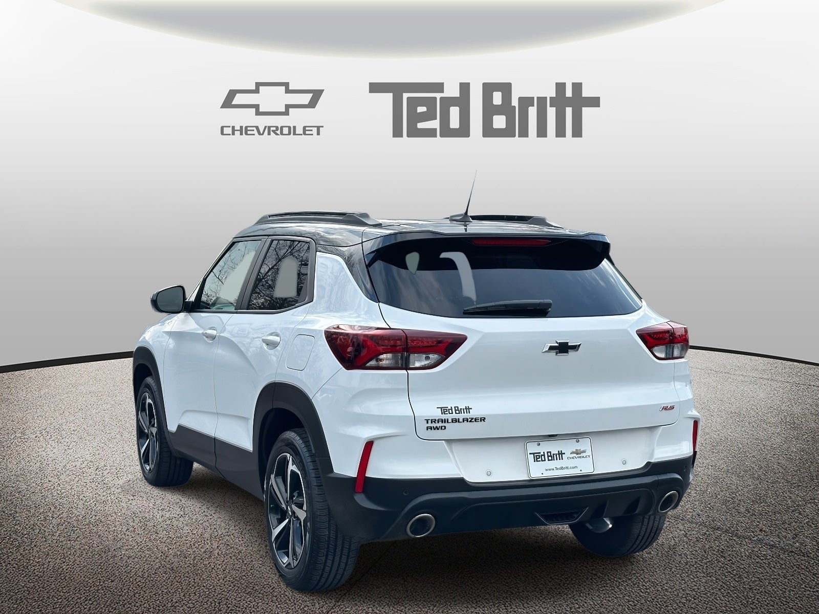 2022 Chevrolet TrailBlazer RS