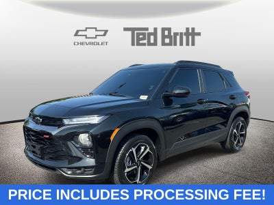 2023 Chevrolet TrailBlazer RS