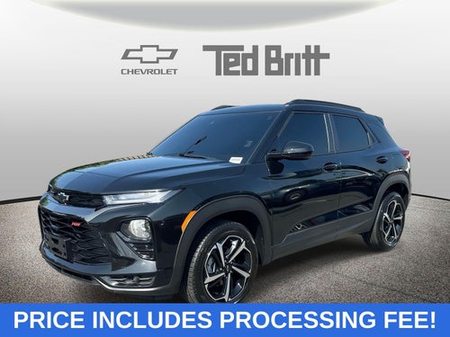2023 Chevrolet TrailBlazer RS