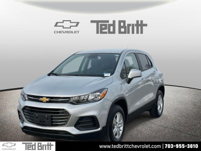 2022 Chevrolet Trax LS