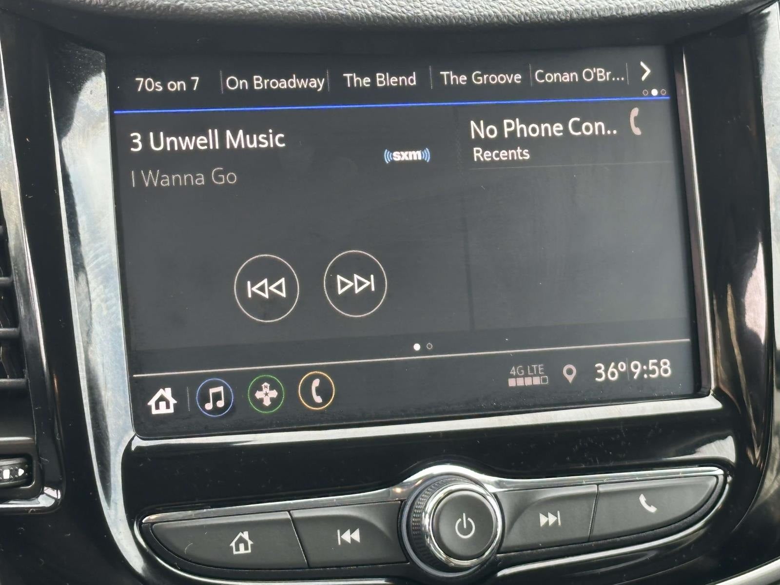 2022 Chevrolet Trax LS